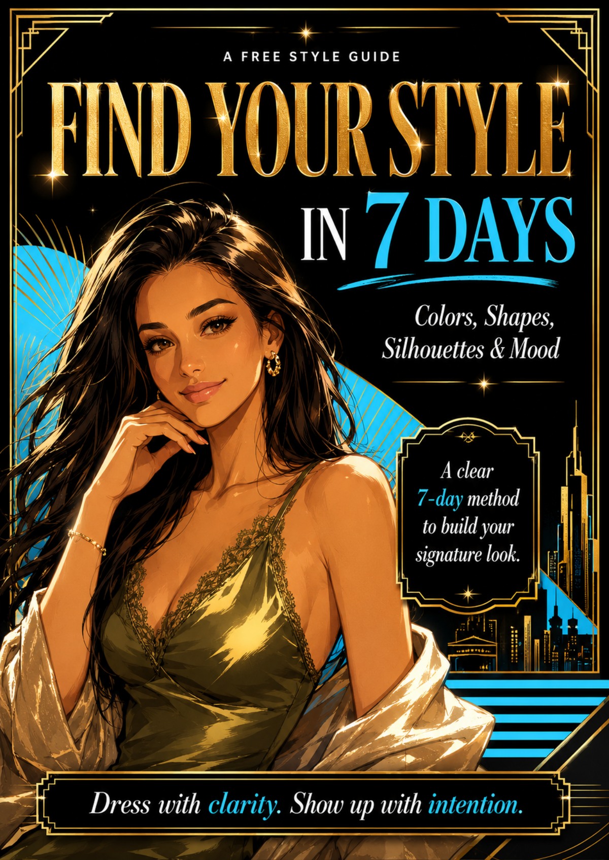 Cover of Find Your Style in 7 Days