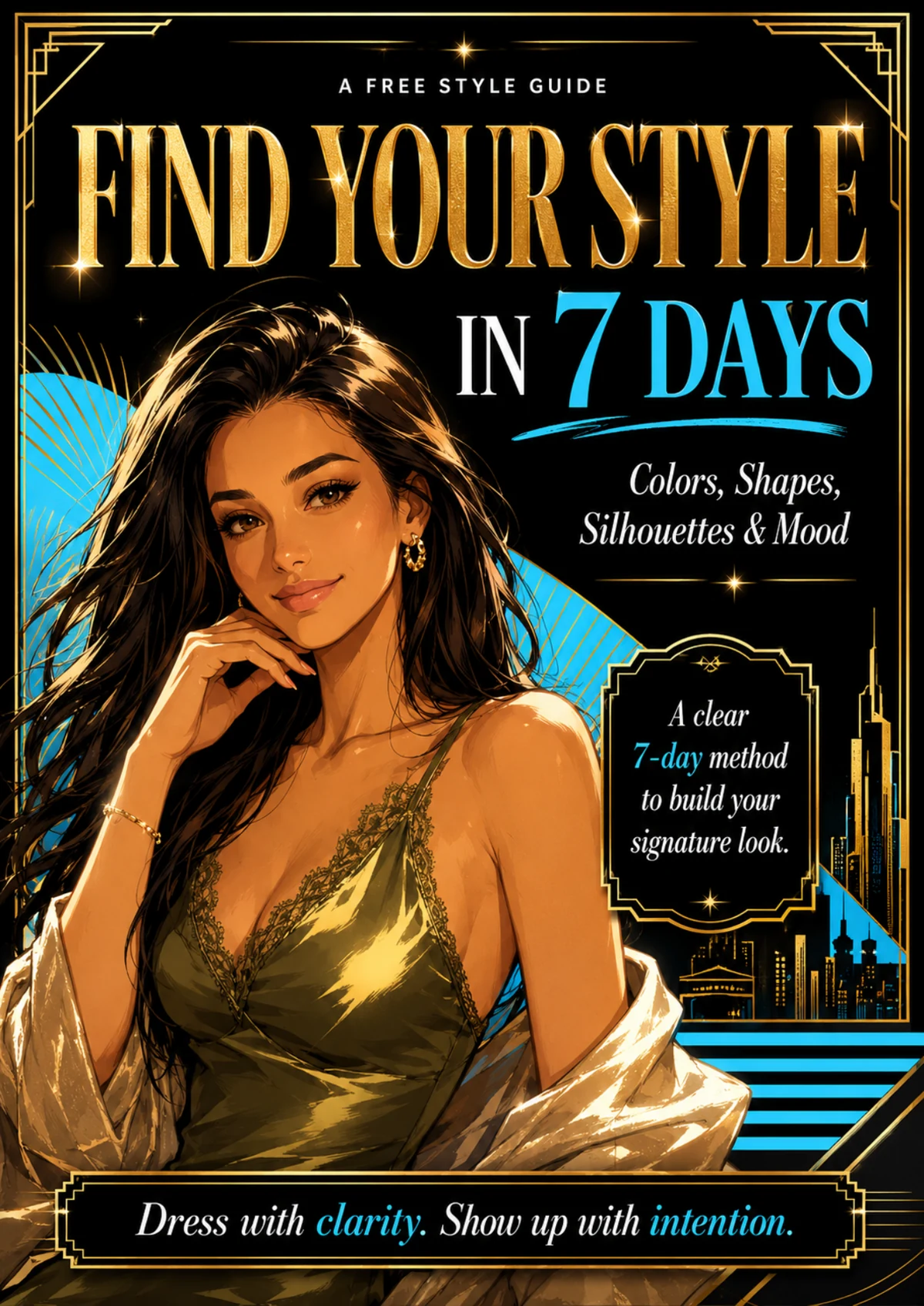Find Your Style in 7 Days guide cover