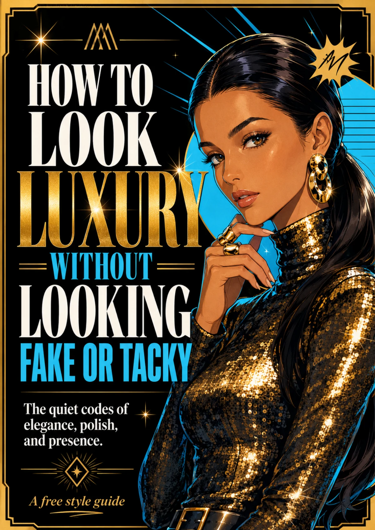 How to Look Luxury guide cover